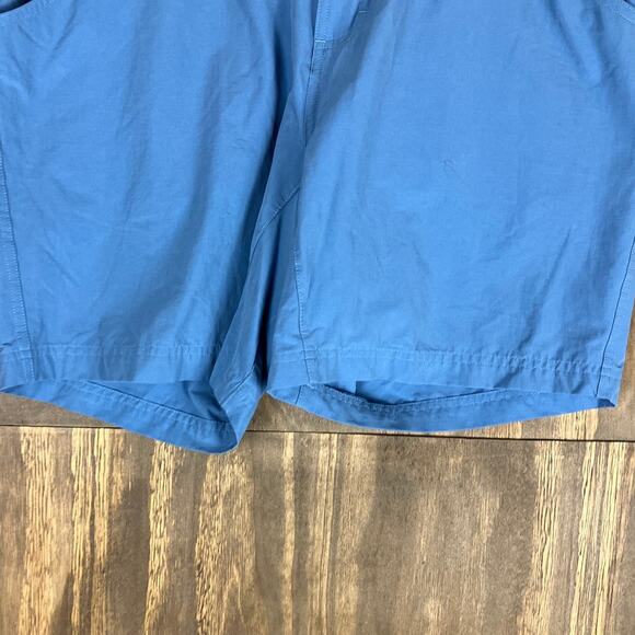 Simms Womens Shorts Sky Blue Drifter Fishing Mid Rise Outdoor Midi Stretch L - Picture 3 of 11